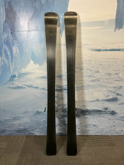 Used Dynastar Power Track 4x4 142cm Skis w/ Look NX 10 Demo Binding