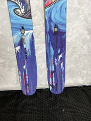 Used 2025 Atomic Bent Chetler 110 Skis - 188cm w/ Salomon Strive 13 GW Binding
