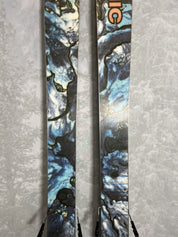 Used 2025 Atomic Bent Chetler 110 Skis - 188cm w/ Salomon Strive 13 GW Binding