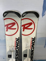 Used Rossignol E74R 156cm Skis w/ Rossignol Binding