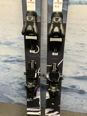 Used Armada Arv 100 165cm Skis w/ Armada Bindings