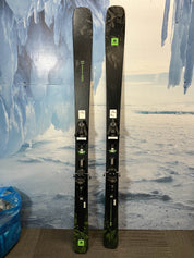 Used Armada Declivity 92Ti 172cm Skis w/ Armada Bindings