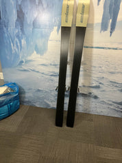 Used Elan Ripstick 96 161cm Skis w/ Tyrolla Attack 13