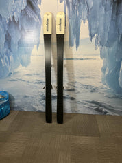 Used Elan Ripstick 96 175cm Skis w/ Tyrolla Attack 13