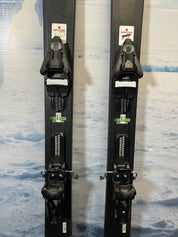 Used 2025 Armada Declivity 92Ti 188cm Skis w/ Armada Bindings