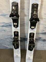 Used Salomon QST Lux 92 152CM Skisw/ Salomon Binding