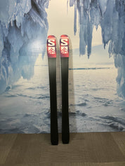 Used Salomon QST Lux 92 152CM Skisw/ Salomon Binding