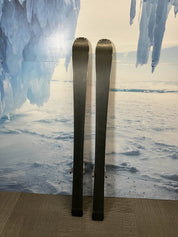 Used Atomic Affinity 87 142cm Skis w/ Atomic XTE 10 Demo Bindings