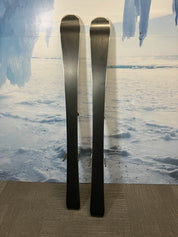 Used Head Ambition Pro 87 140 CM Skis w/ Tyrolia SP10