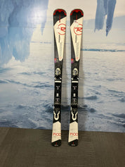 Used Rossignol Pursuit 74 142 CM Skis w/ Look Xpress