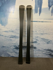 Used Rossignol Pursuit 74 142 CM Skis w/ Look Xpress