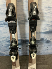 Used Head V-Shape 70 142 CM w/ Tyrolia PR 11 Bindings