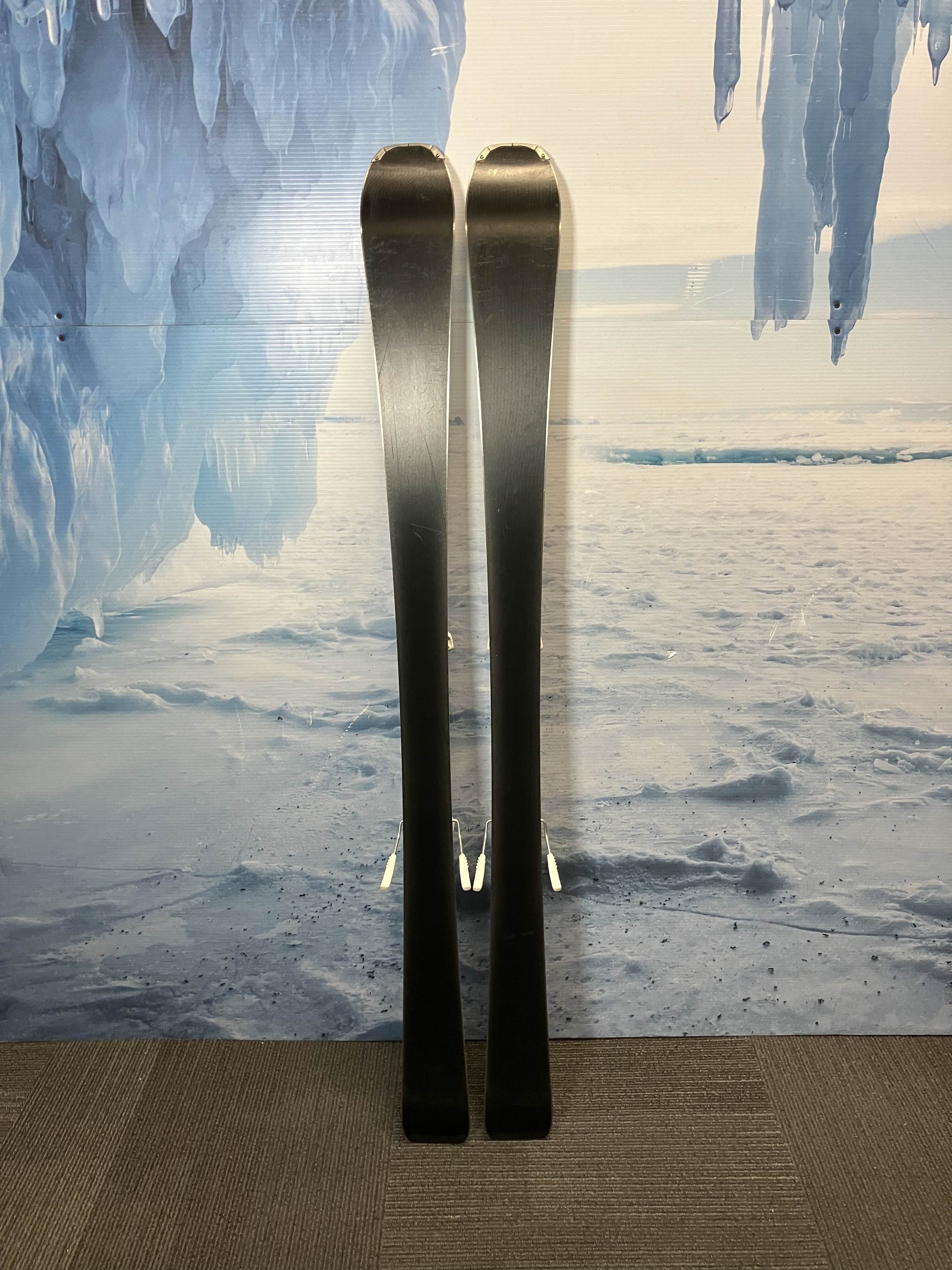 Used Head Pure Joy 73 148 CM Skis w/ Tyrolia SLR 9 Bindings