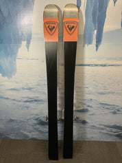 Used Rossignol Sender Soul 92 156cm Skis w/ Look Xpress Demo Bindings