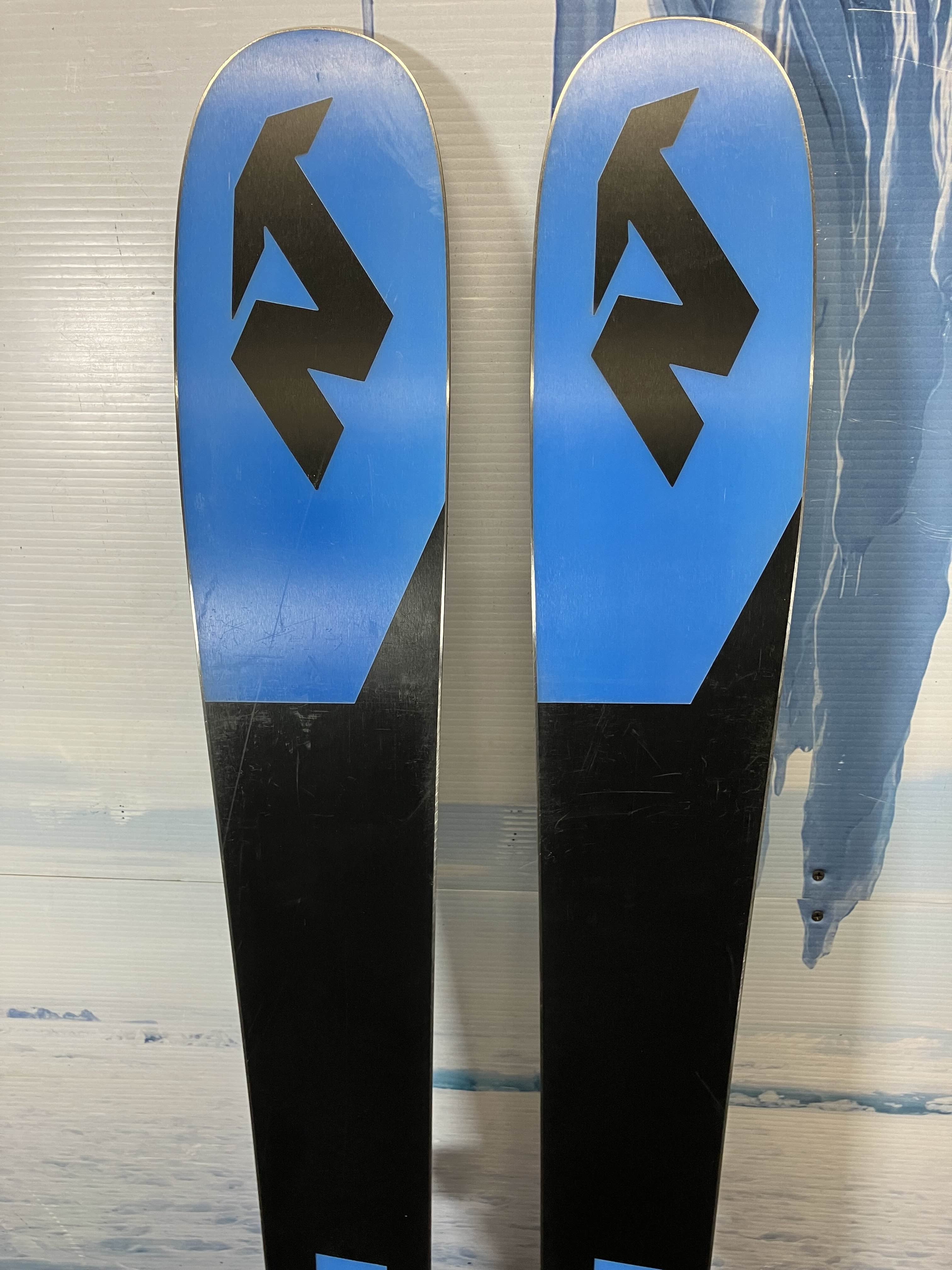 Used Nordica Enforcer 104 Free 179cm w/ Tyrolia Attack 14 Adjustable Bindings