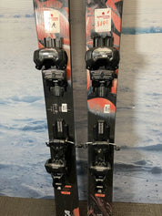 Used Nordica Enforcer 99 179cm w/ Tyrolia Attack 14 Adjustable Bindings