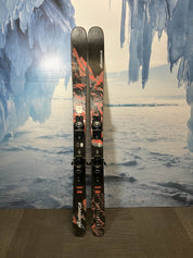 Used Nordica Enforcer 99 167cm w/ Tyrolia Attack 13 Bindings