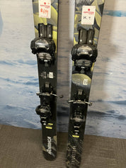 Used Nordica Enforcer 94 173cm w/ Tyrolia Attack 14 Adjustable Bindings