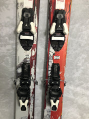 Lightly Used 2024 Atomic Bent Chetler 110 Skis - 172cm w/ Atomic Strive 11 GW binding