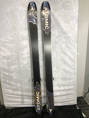 Used 2024 Atomic Bent Chetler 100 Skis - 172cm w/ Atomic Strive 11 GW binding