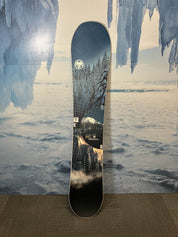 Used Never Summer Snowtrooper Snowboard