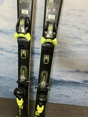 Used Head Super Joy 148cm Skis w/ Head Joy 11 Bindings