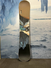 Used Never Summer Proto Synthesis Snowboard 155cm