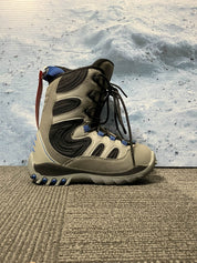 New Zuma Size 6 Snowboard Boot