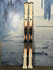 Used Dynastar Outland 78RL 166 Cm Skis w/ Look NX12