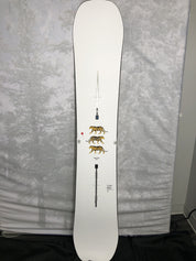 Lightly used 2025 Burton Process 162 cm Snowboard