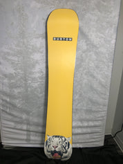 Lightly used 2025 Burton Process 162 cm Snowboard