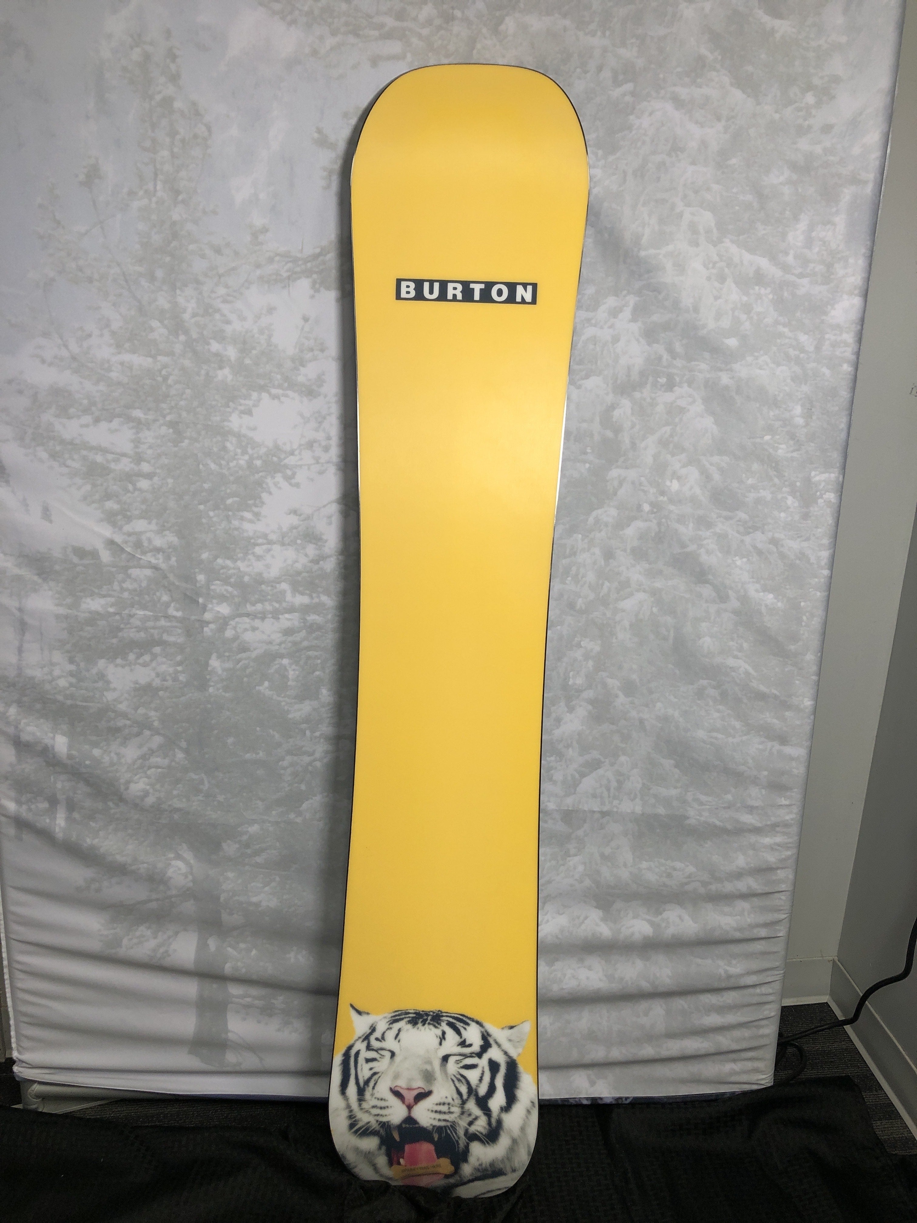 Lightly used 2025 Burton Process 162 cm Snowboard