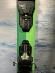 Used Head V-Shape V4 XL 170 CM w/ Tyrolia PR 10 Bindings