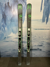 Used Rossignol Experience 170cm w/ Look Xpress 10 Rental Binding