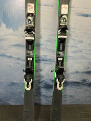 Used Rossignol Experience 170cm w/ Look Xpress 10 Rental Binding