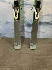 Used Rossignol Experience 170cm w/ Look Xpress 10 Rental Binding