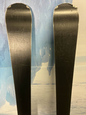 Used Rossignol Experience 162cm w/ Look Xpress 10 Rental Binding