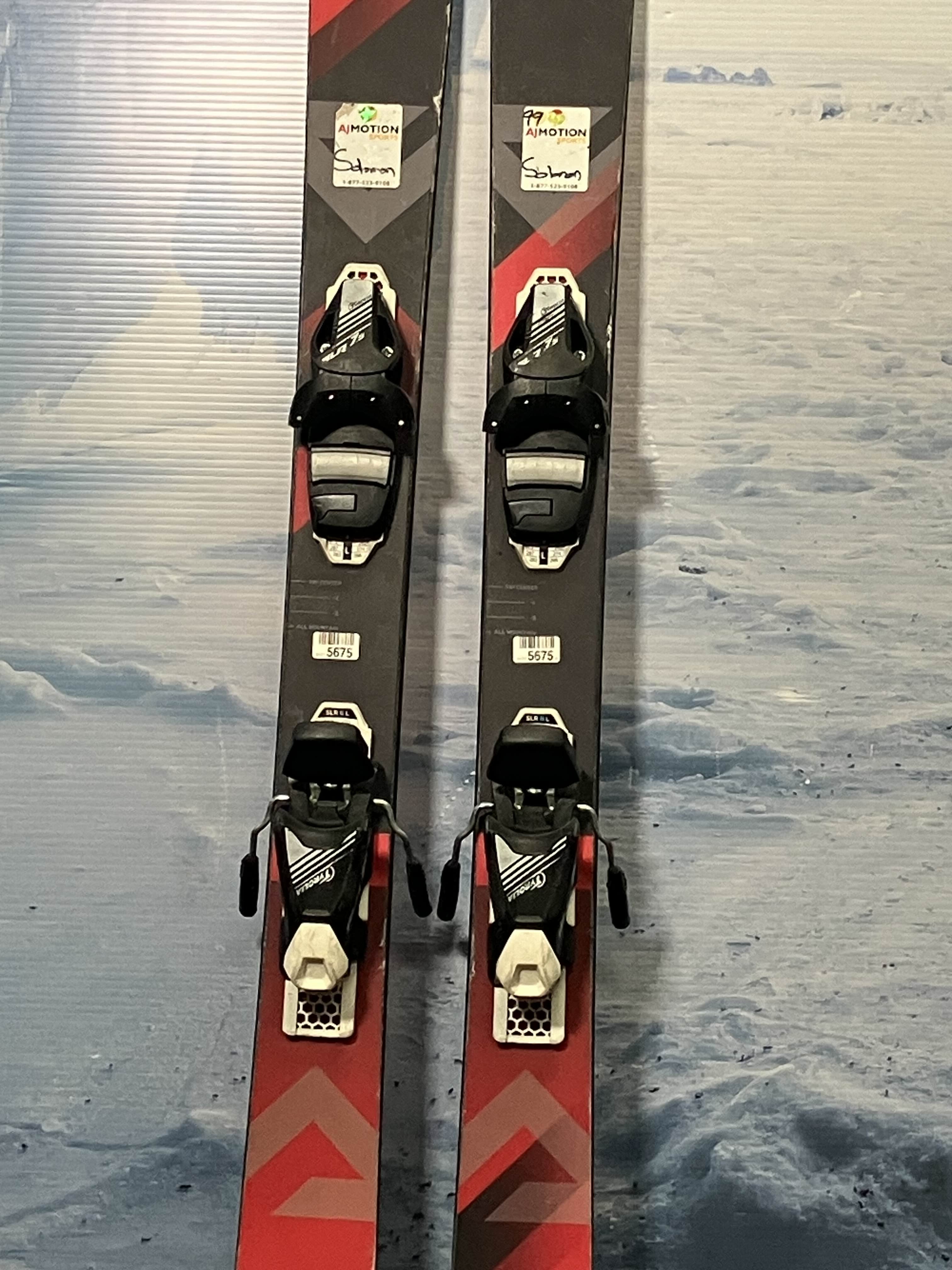 Used Skis – AJ Motion Sports