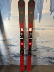 Used Rossignol Exp 86 Men's Ski w/ Look Nx 12 Demo Bindings - 158CM