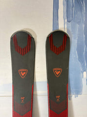 Used Rossignol Exp 86 Men's Ski w/ Look Nx 12 Demo Bindings - 158CM