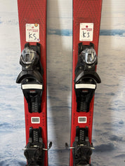 Used Rossignol Exp 86 Men's Ski w/ Look Nx 12 Demo Bindings - 158CM