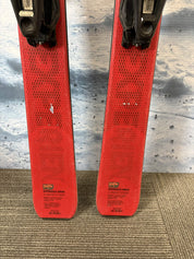 Used Rossignol Exp 86 Men's Ski w/ Look Nx 12 Demo Bindings - 158CM