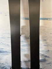 Used Rossignol Exp 86 Men's Ski w/ Look Nx 12 Demo Bindings - 158CM