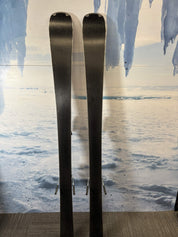 Used Elan Explore 80 W 152Cm Skis w/ Tyrolia EL 9.0 GW