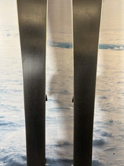 Used Elan Explore 80 W 152Cm Skis w/ Tyrolia EL 9.0 GW