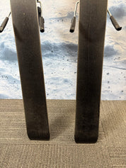 Used Elan Explore 80 W 152Cm Skis w/ Tyrolia EL 9.0 GW