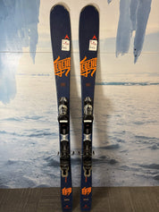Used Dynastar Legend 75 RL 149cm Skis w/ Look Xpress 10 GW Bindings