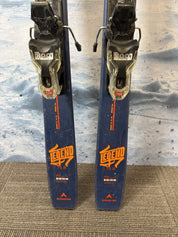 Used Dynastar Legend 75 RL 149cm Skis w/ Look Xpress 10 GW Bindings