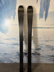 Used Atomic Vantage X 75 147cm Skis w/ Atomic E M10 GW Bindings