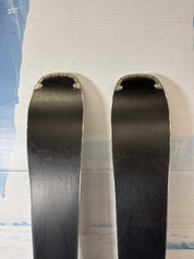 Used Atomic Vantage X 75 147cm Skis w/ Atomic E M10 GW Bindings